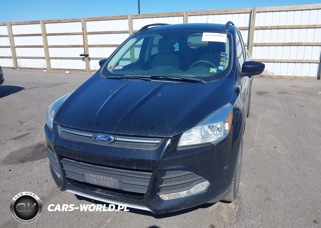 2016 Ford Escape Se VIN:1FMCU9GX0GUC27728 - 6