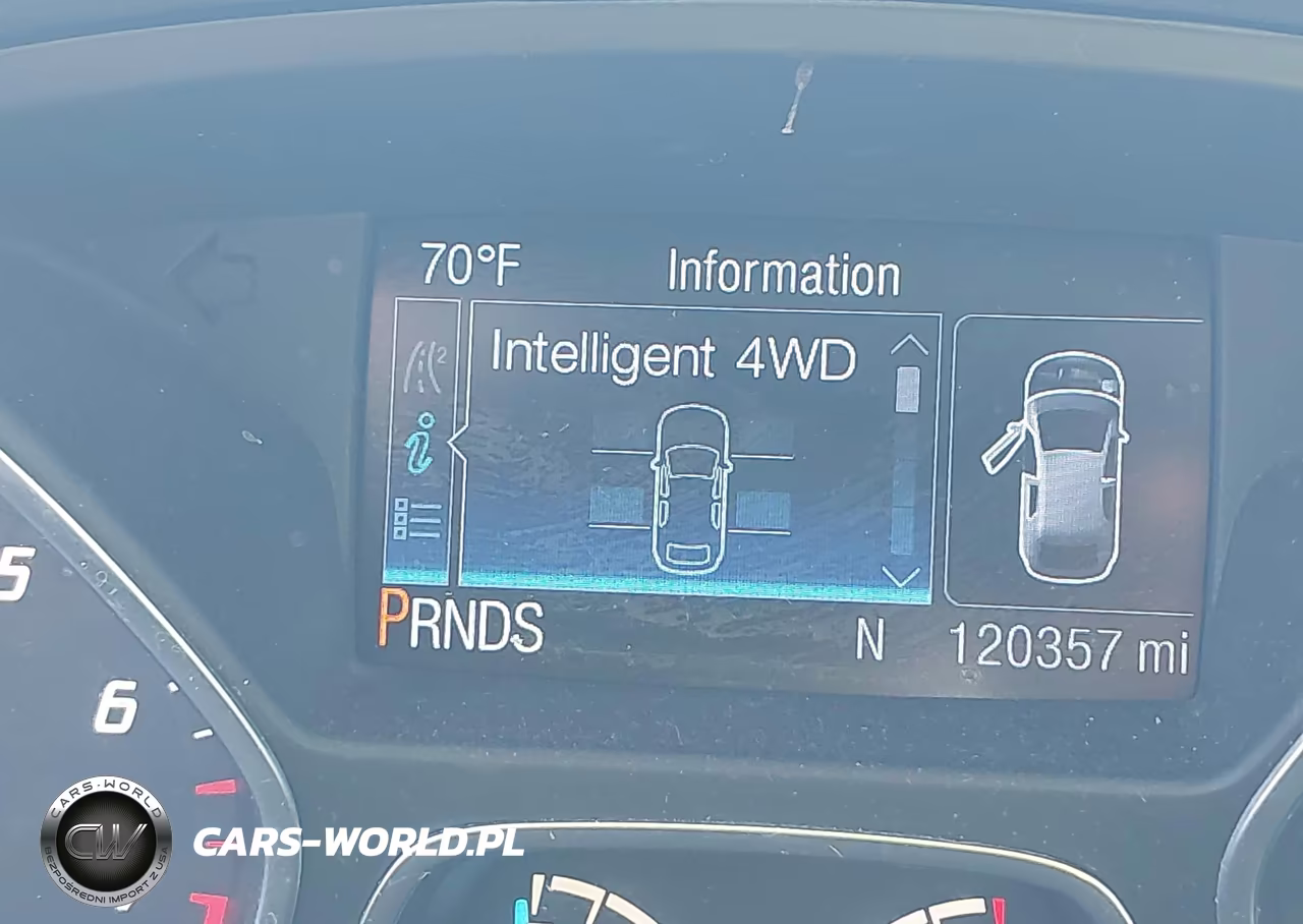 2016 Ford Escape Se VIN:1FMCU9GX0GUC27728 - 7