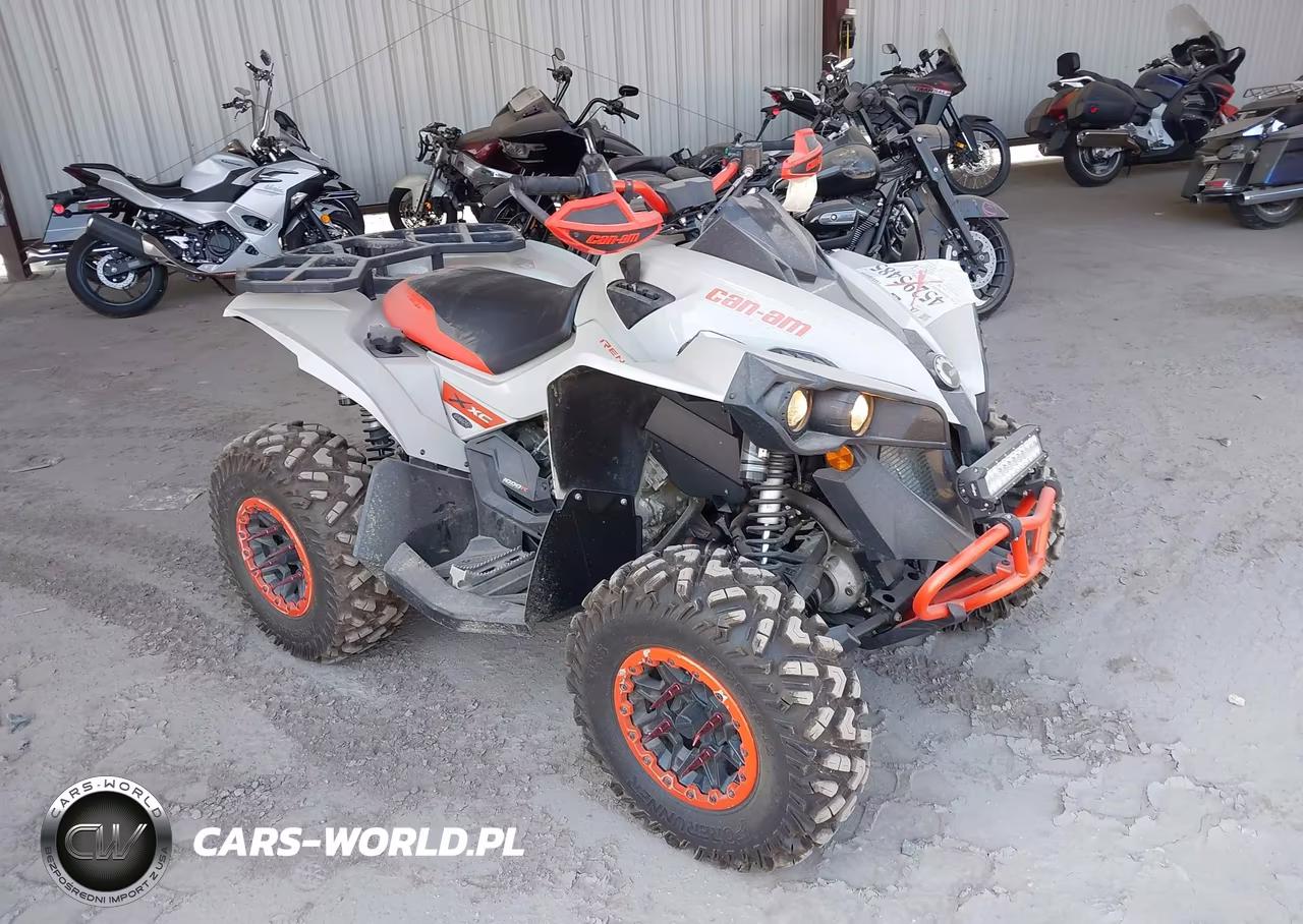 2022 Can-Am Renegade X Xc 1000R – zdjęcie 1 z 13