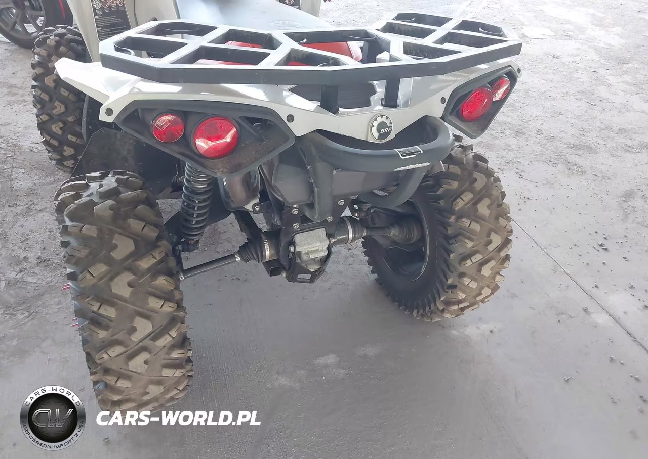2022 Can-Am Renegade X Xc 1000R VIN:3JBMXAX40NJ000567 - 6
