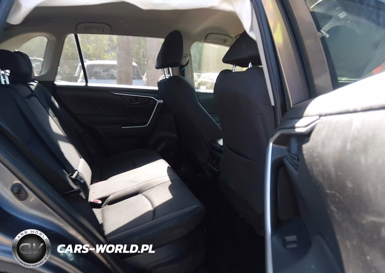 2020 Toyota Rav4 Hybrid Le VIN:JTMLWRFV3LD546856 - 8