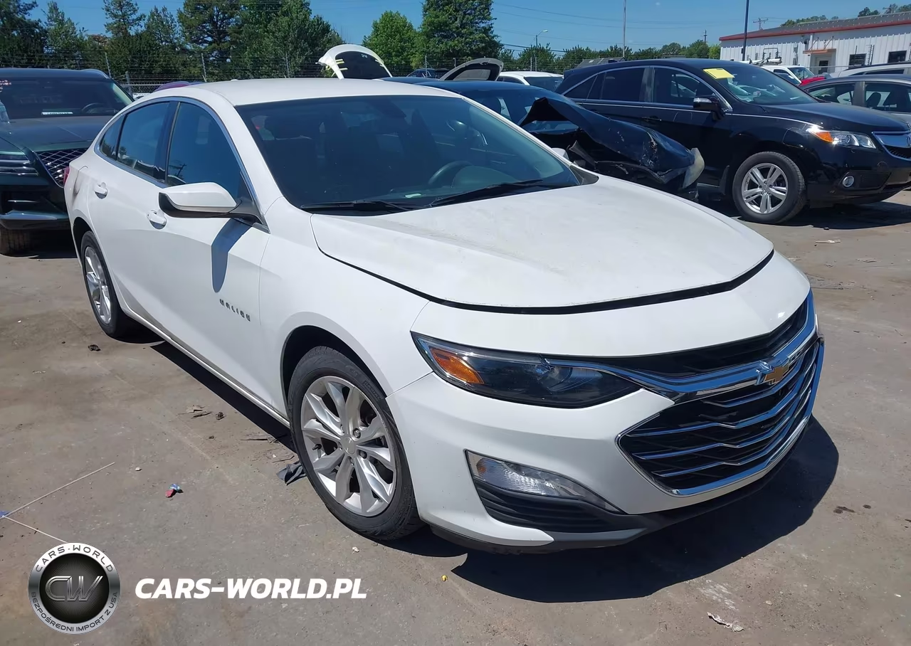 2020 Chevrolet Malibu Fwd Lt – zdjęcie 1 z 16