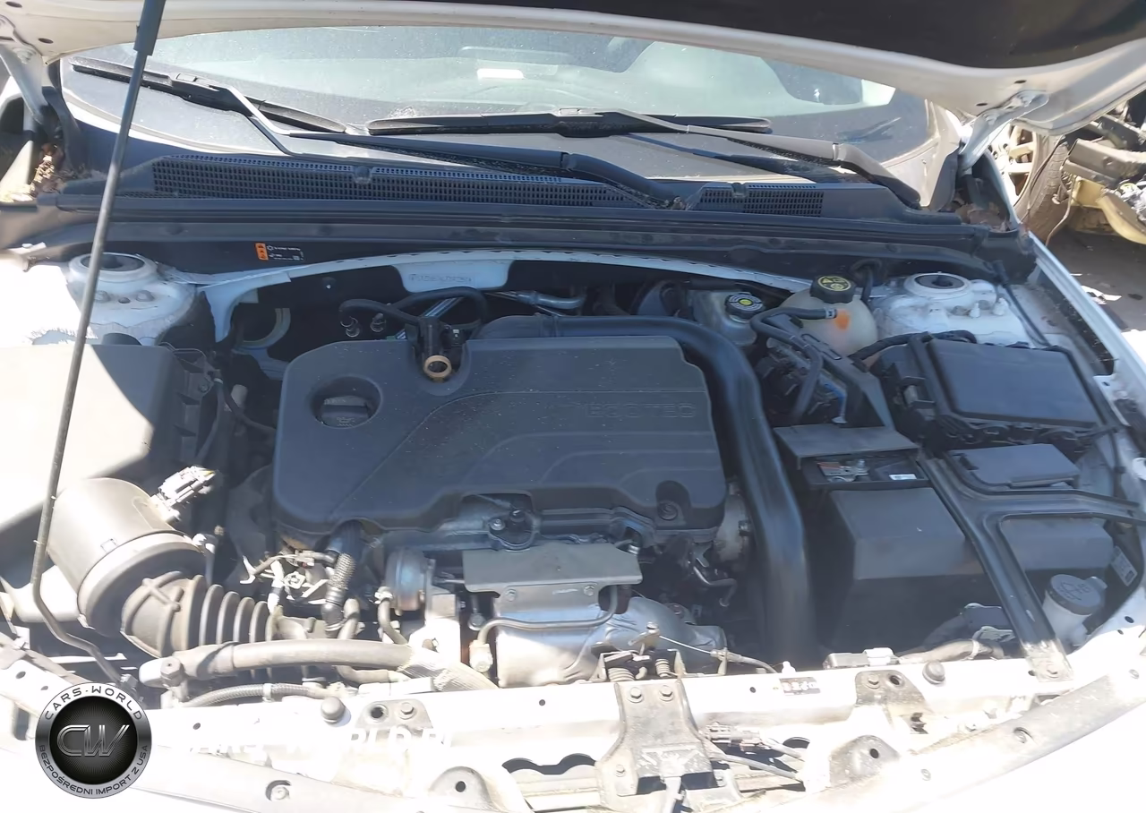 2020 Chevrolet Malibu Fwd Lt VIN:1G1ZD5STXLF042251 - 10