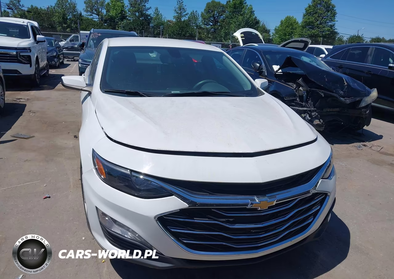 2020 Chevrolet Malibu Fwd Lt VIN:1G1ZD5STXLF042251 - 12