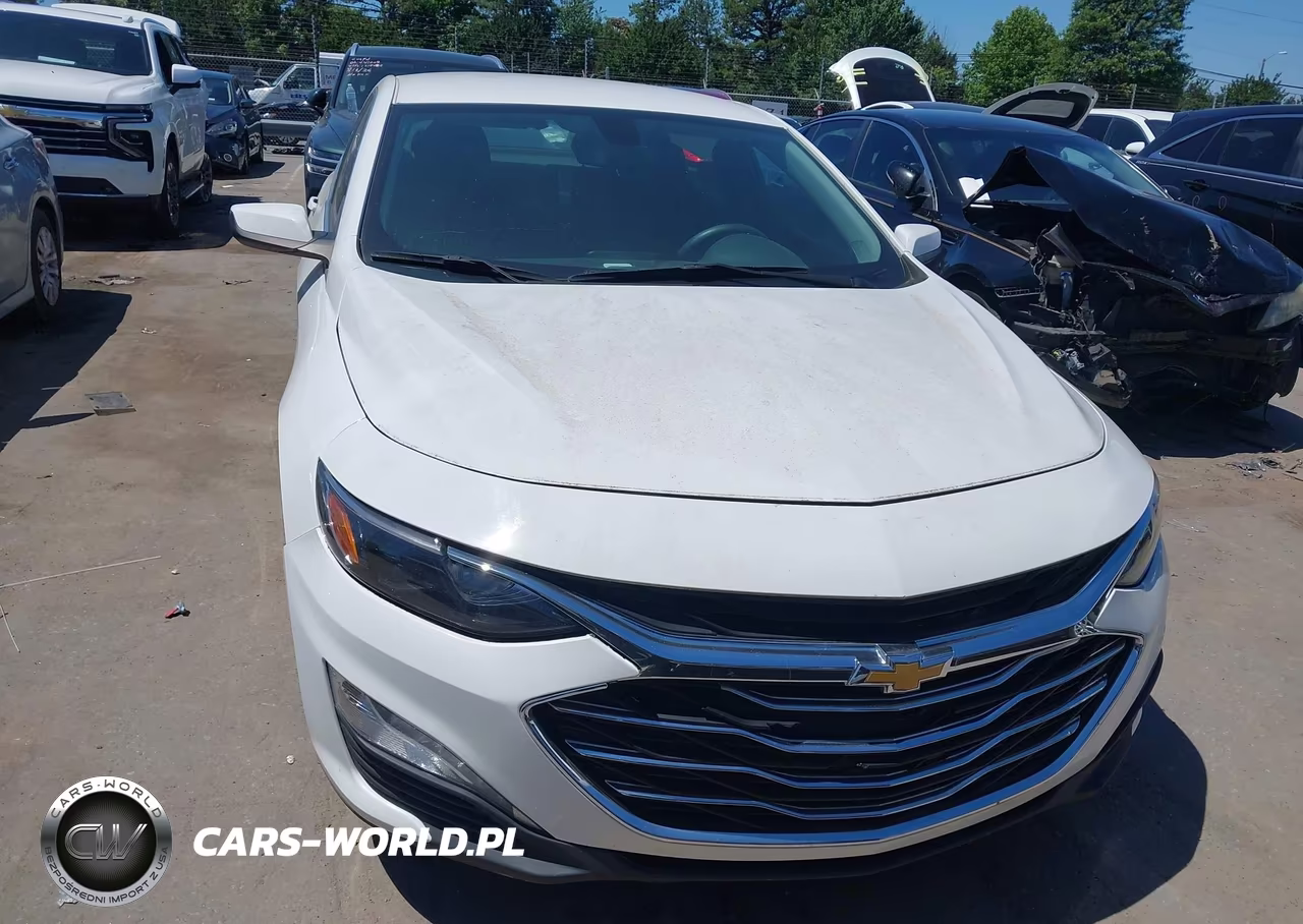 2020 Chevrolet Malibu Fwd Lt VIN:1G1ZD5STXLF042251 - 6