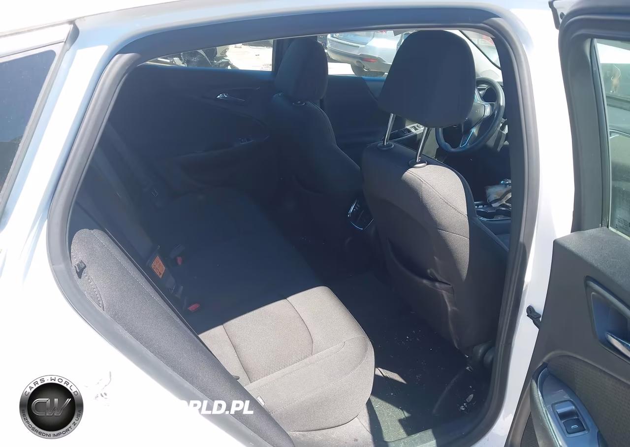 2020 Chevrolet Malibu Fwd Lt VIN:1G1ZD5STXLF042251 - 8