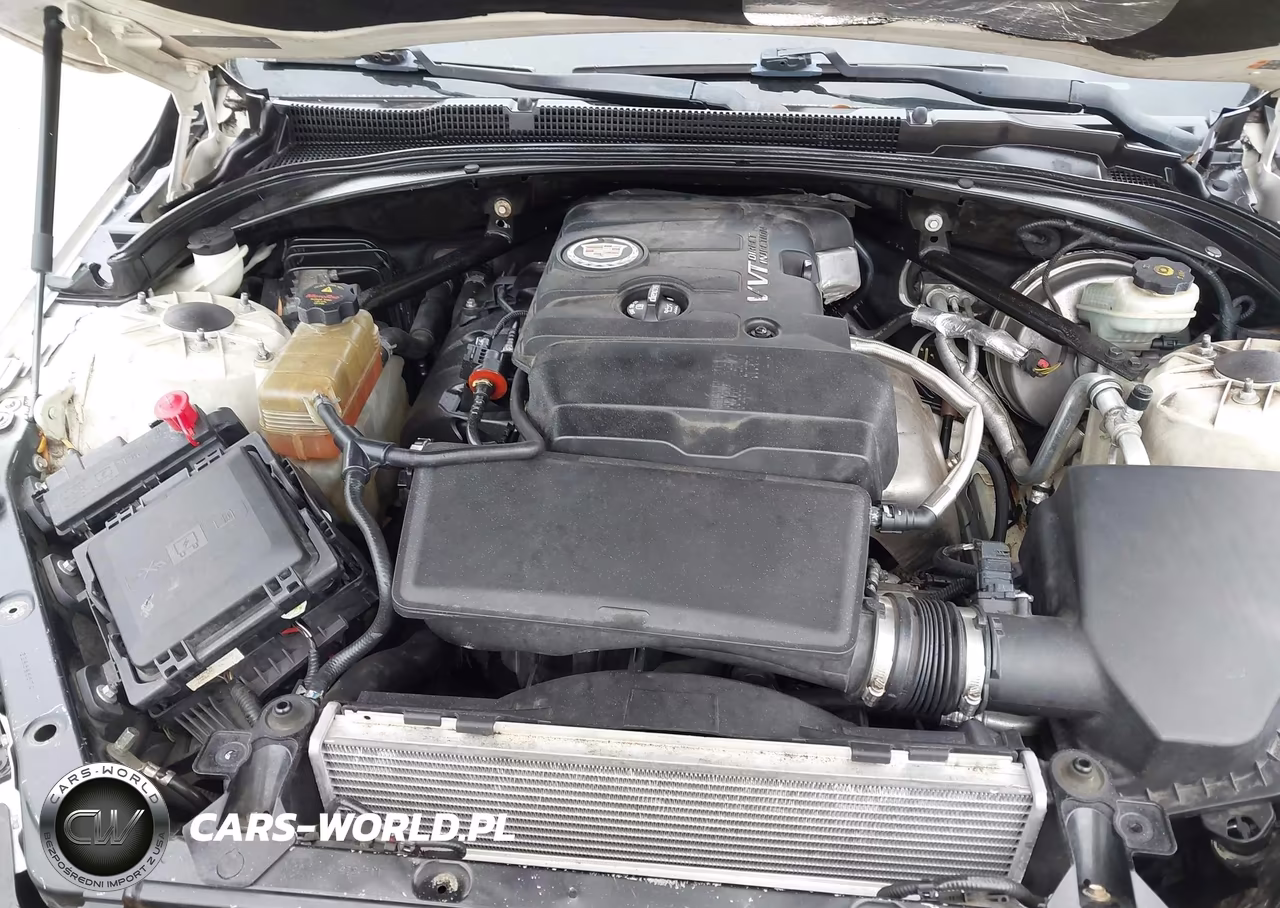 CADILLAC ATS VIN:1G6AA5RA7E0128501 - 10