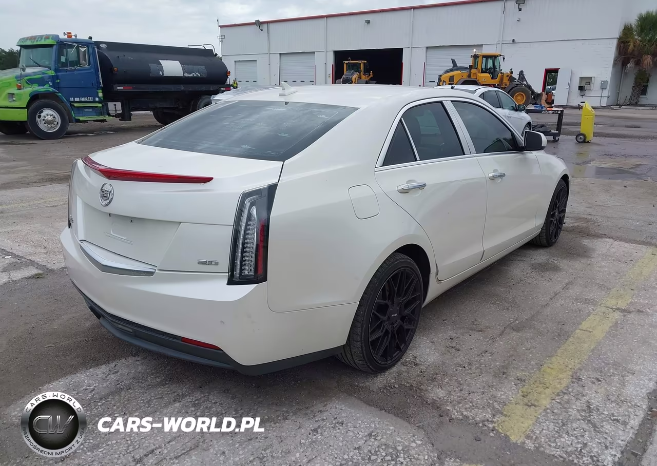 CADILLAC ATS VIN:1G6AA5RA7E0128501 - 4