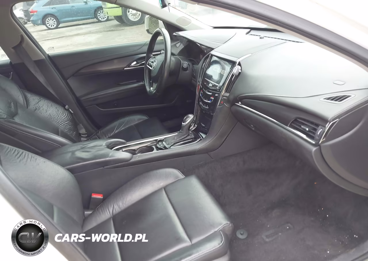 CADILLAC ATS VIN:1G6AA5RA7E0128501 - 5