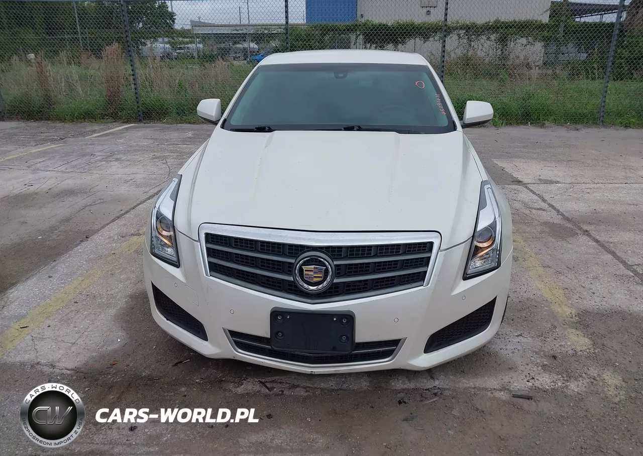 CADILLAC ATS VIN:1G6AA5RA7E0128501 - 6