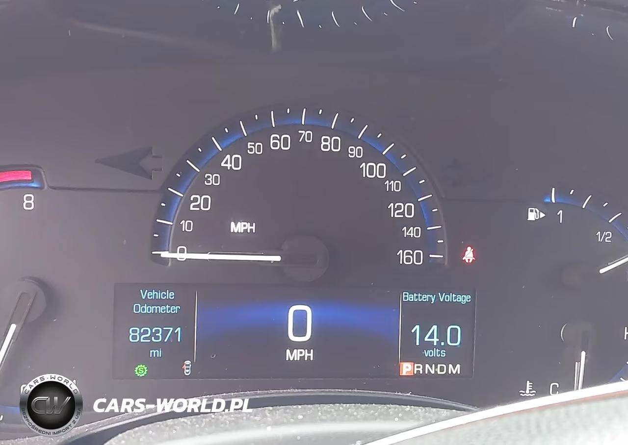 CADILLAC ATS VIN:1G6AA5RA7E0128501 - 7