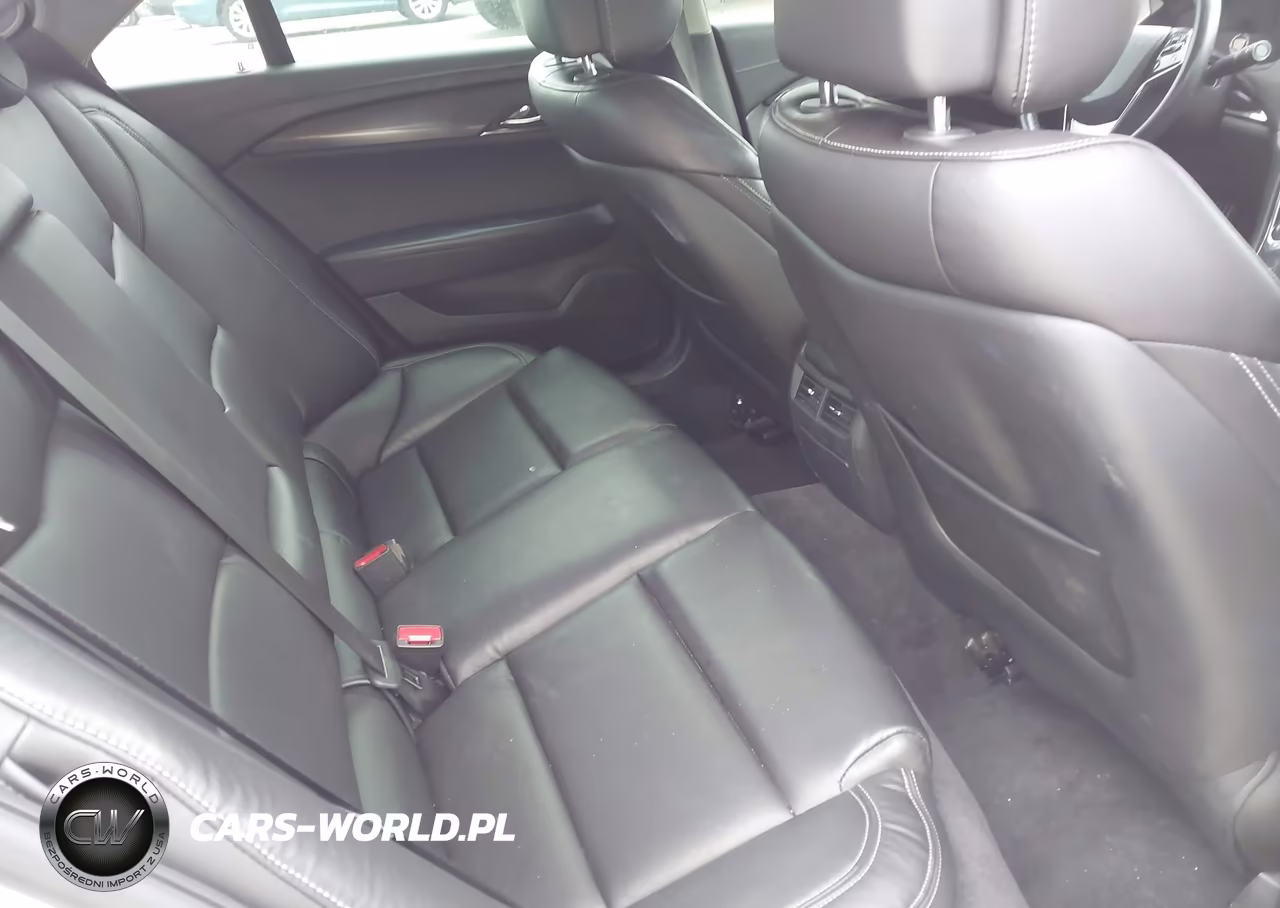 CADILLAC ATS VIN:1G6AA5RA7E0128501 - 8