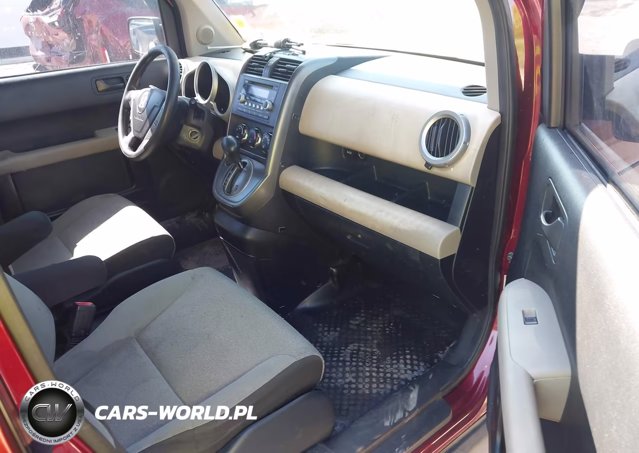2007 Honda Element Ex VIN:5J6YH28737L008105 - 5
