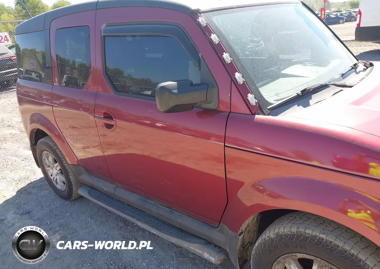 2007 Honda Element Ex VIN:5J6YH28737L008105 - 6