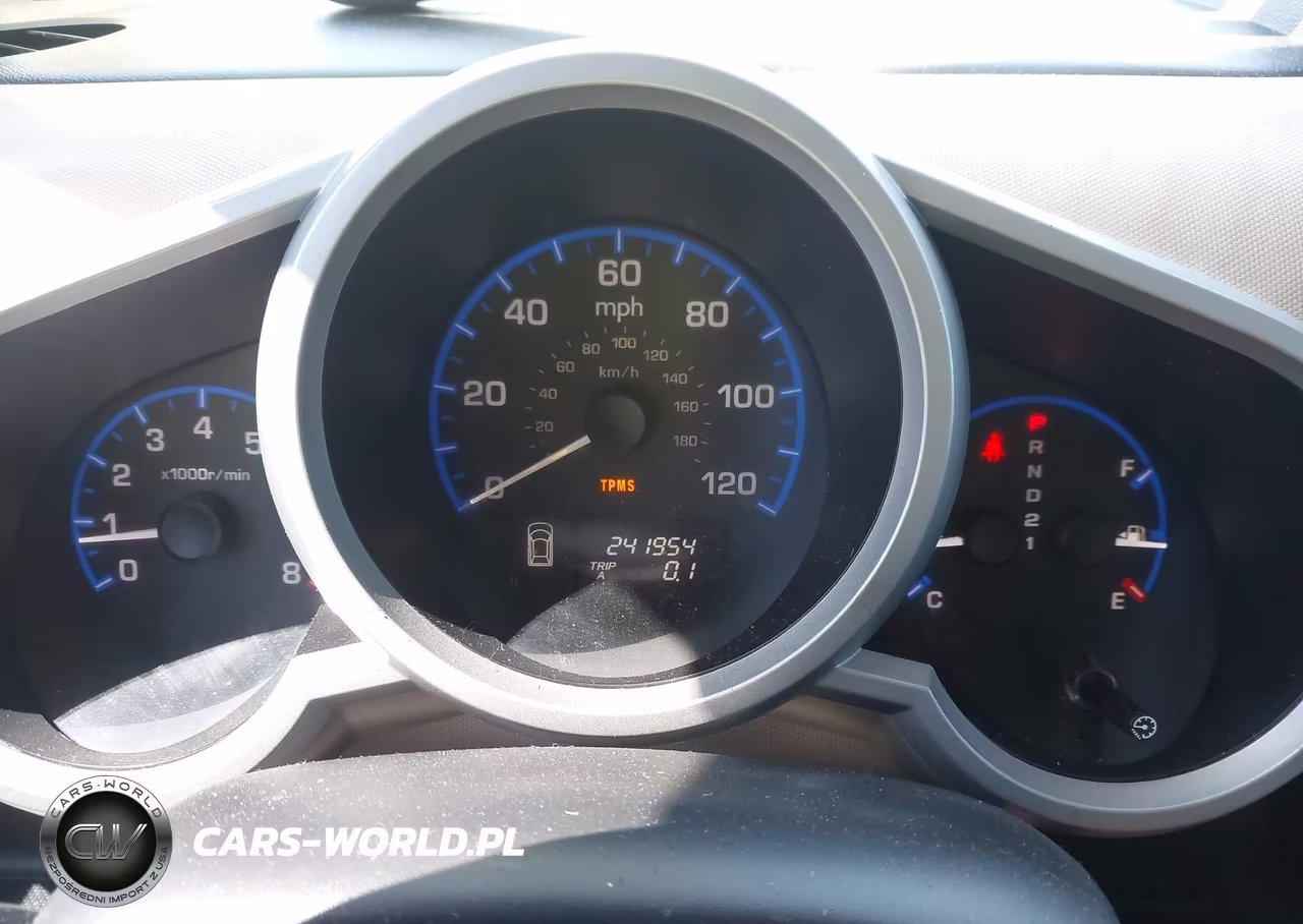 2007 Honda Element Ex VIN:5J6YH28737L008105 - 7