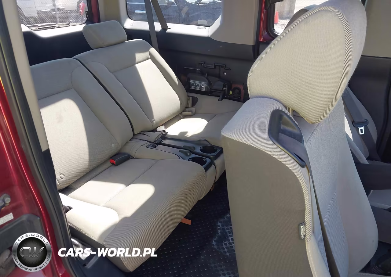 2007 Honda Element Ex VIN:5J6YH28737L008105 - 8