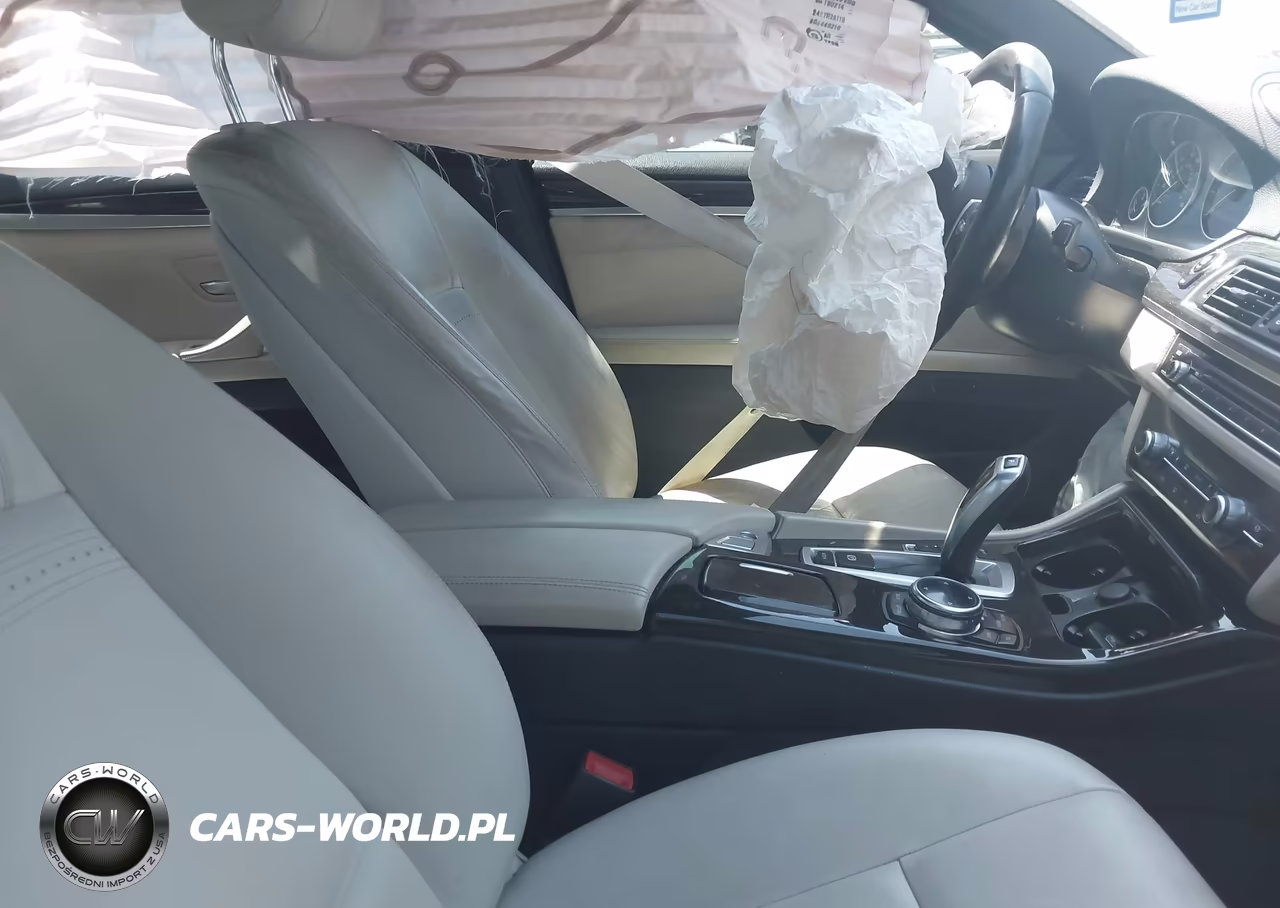 2014 BMW 528I VIN:WBA5A5C53ED507429 - 5