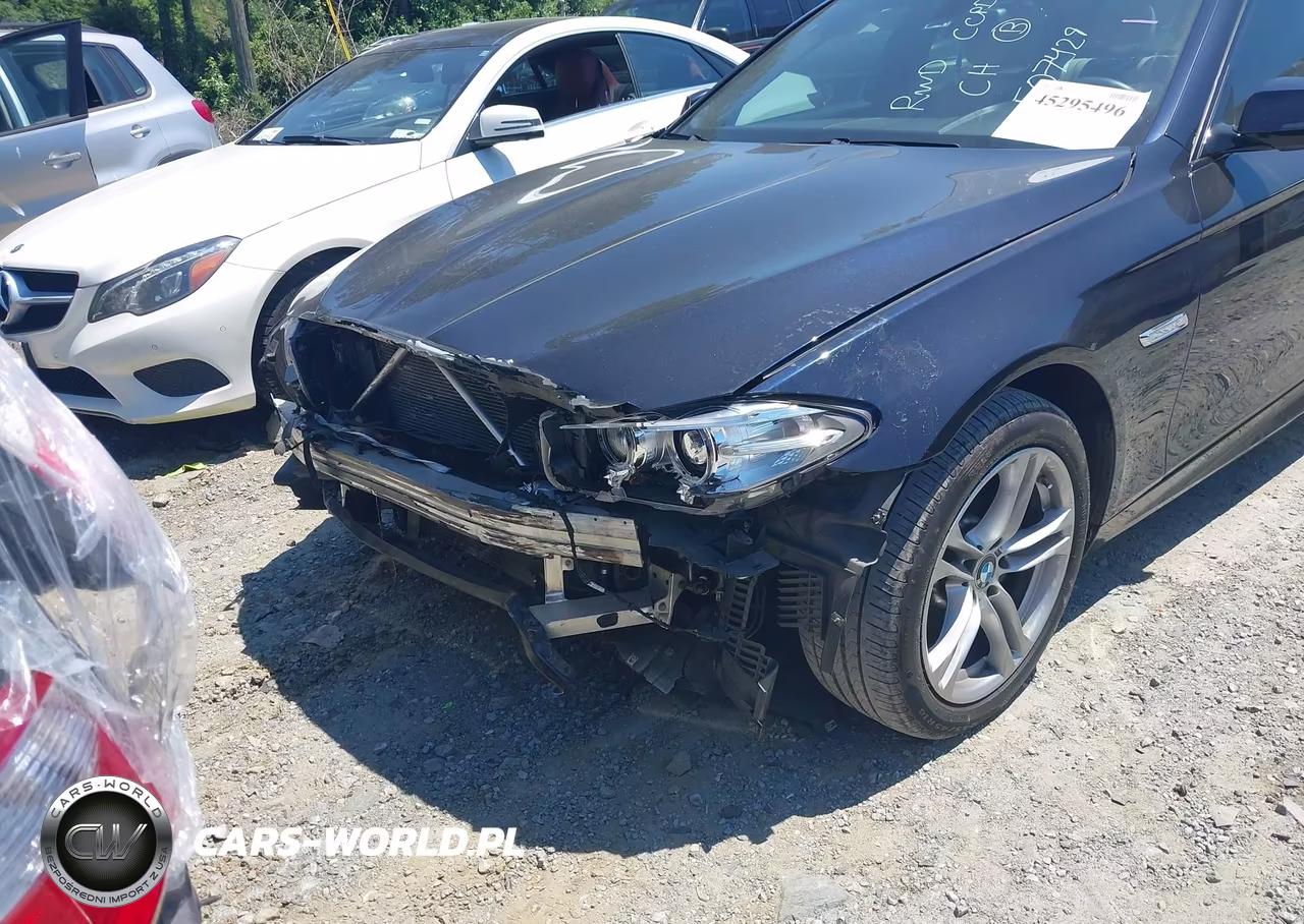 2014 BMW 528I VIN:WBA5A5C53ED507429 - 6
