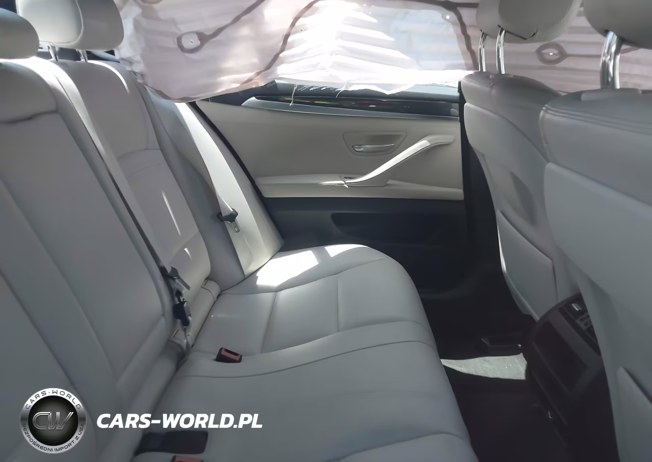2014 BMW 528I VIN:WBA5A5C53ED507429 - 8