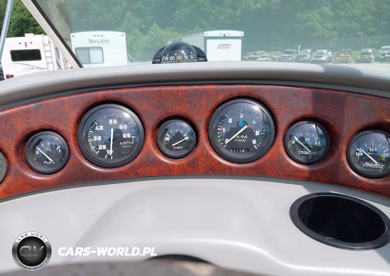 1997 Chapparal 23 VIN:FGBG2080E797 - 7