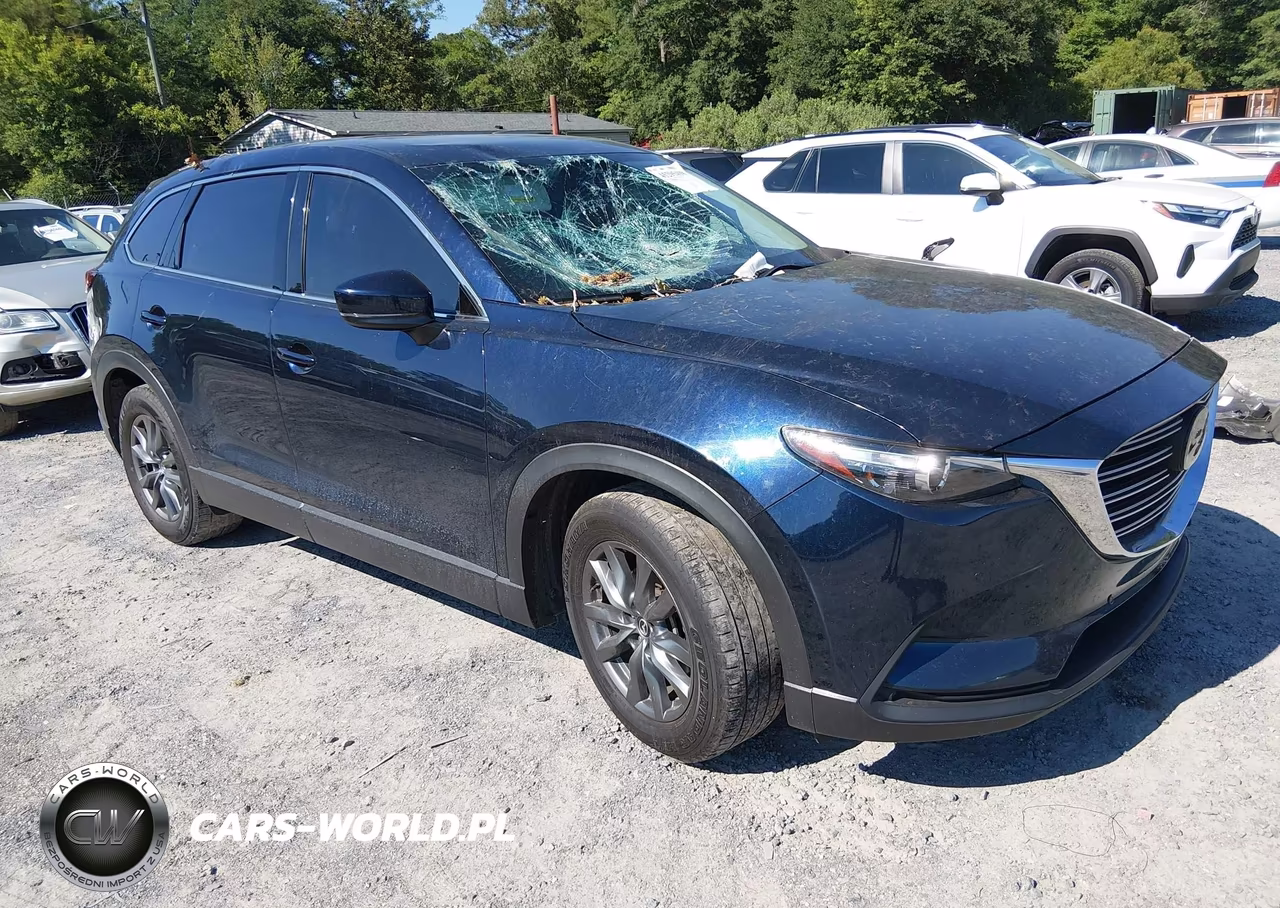 2021 Mazda Cx-9 Touring