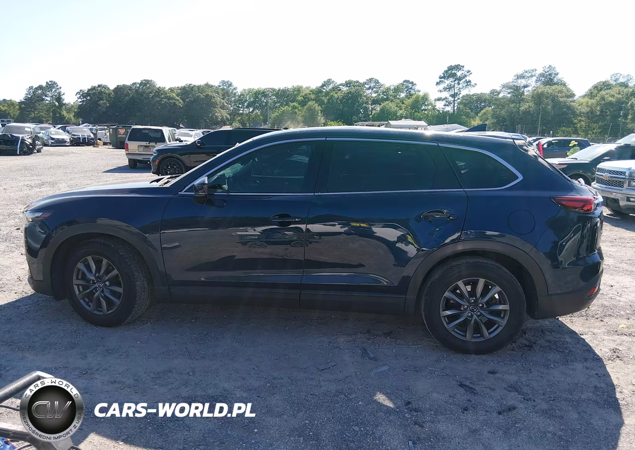 2021 Mazda Cx-9 Touring VIN:JM3TCACY8M0500478 - 14