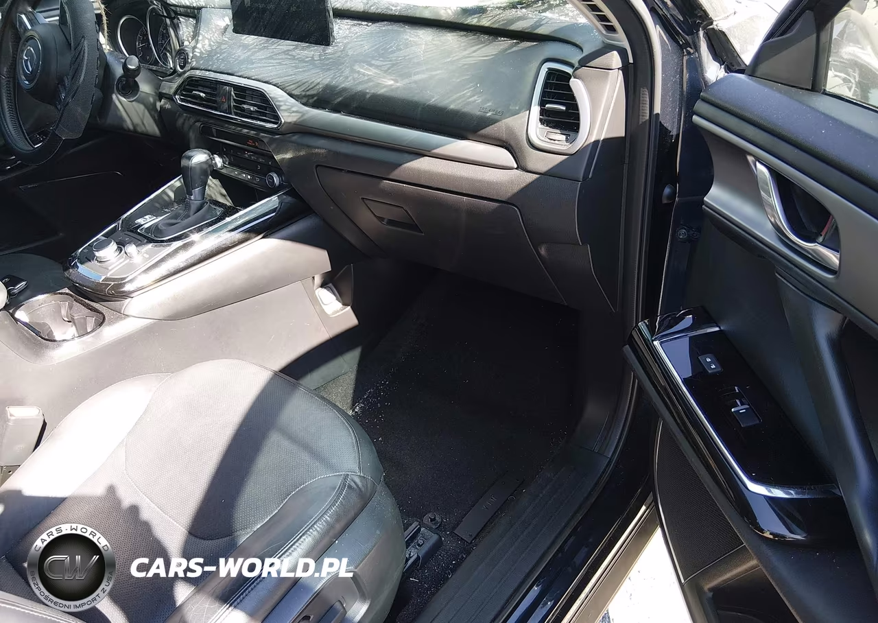 2021 Mazda Cx-9 Touring VIN:JM3TCACY8M0500478 - 5