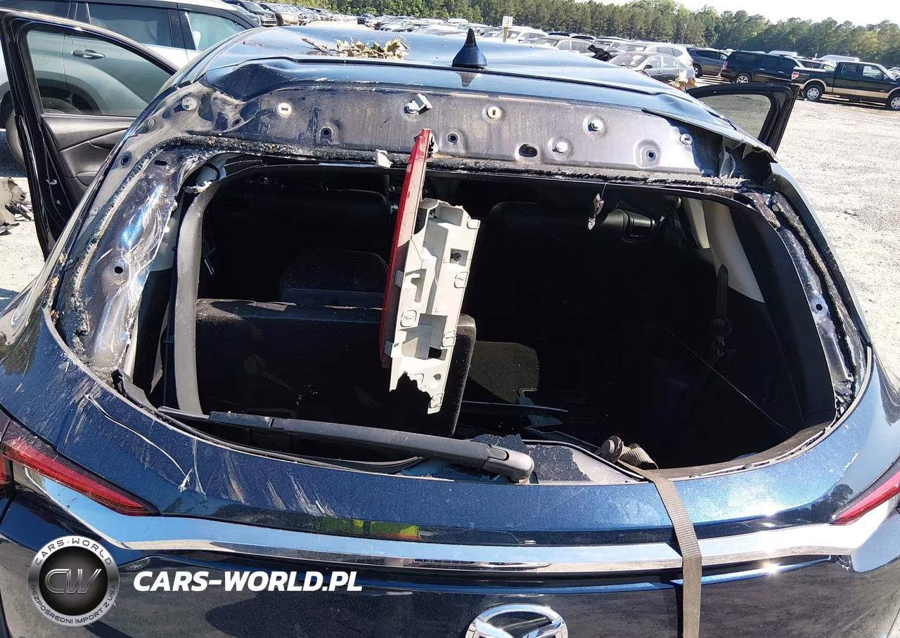 2021 Mazda Cx-9 Touring VIN:JM3TCACY8M0500478 - 6