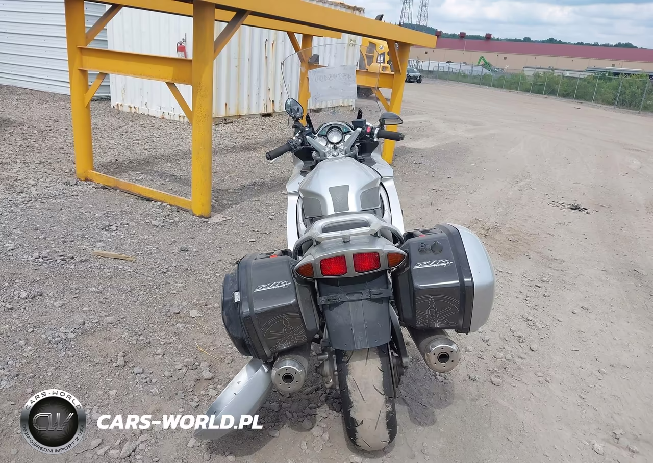 2003 Yamaha Fjr1300 VIN:JYARP07E63A000146 - 6