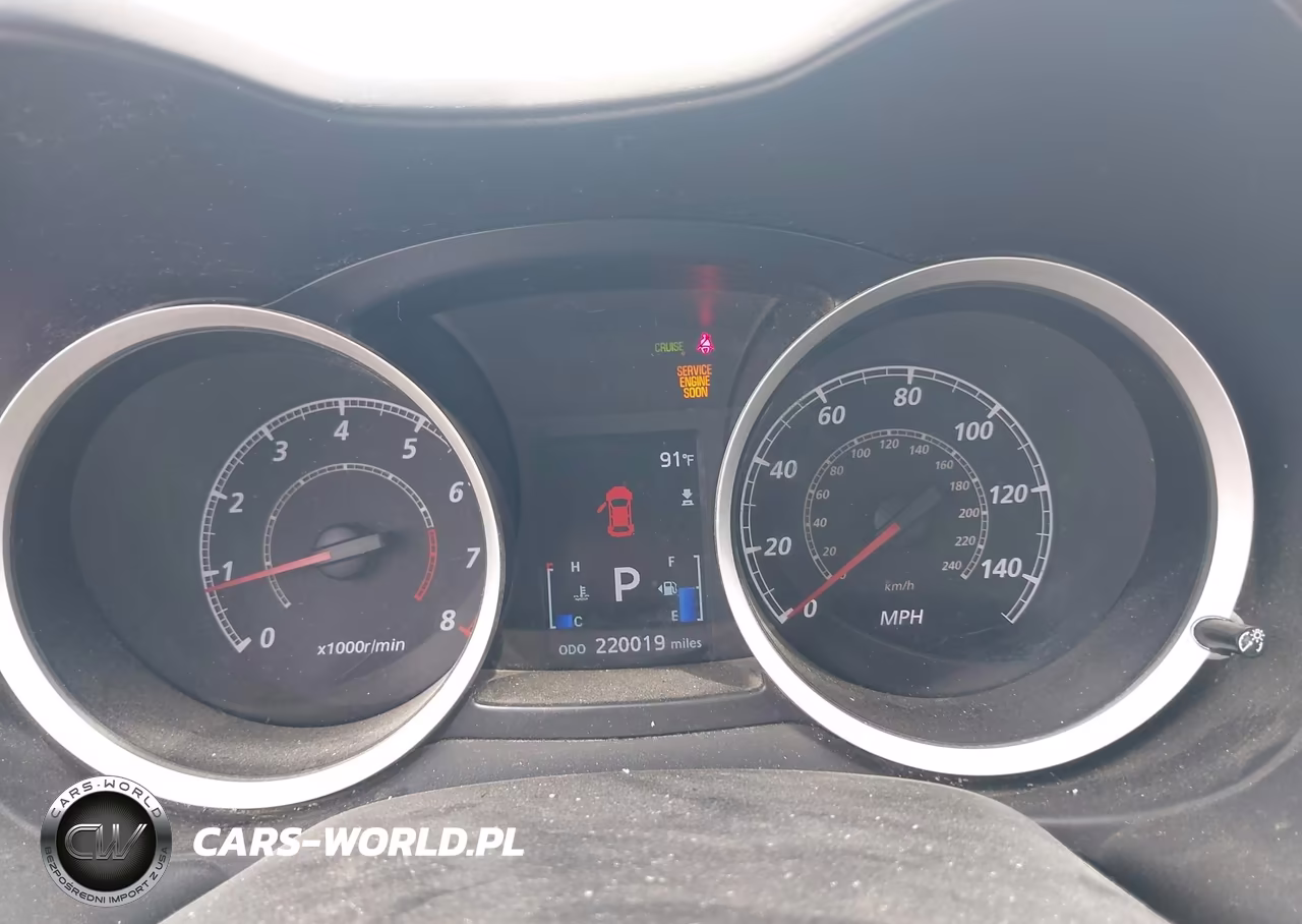 2011 Mitsubishi Lancer Gts VIN:JA32U8FWXBU004347 - 7