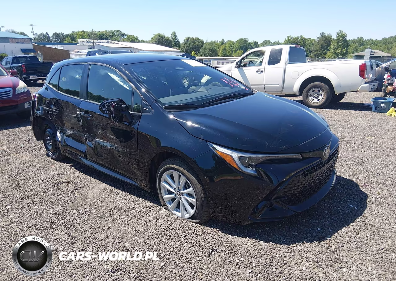 2026 Toyota Corolla Se – zdjęcie 1 z 16