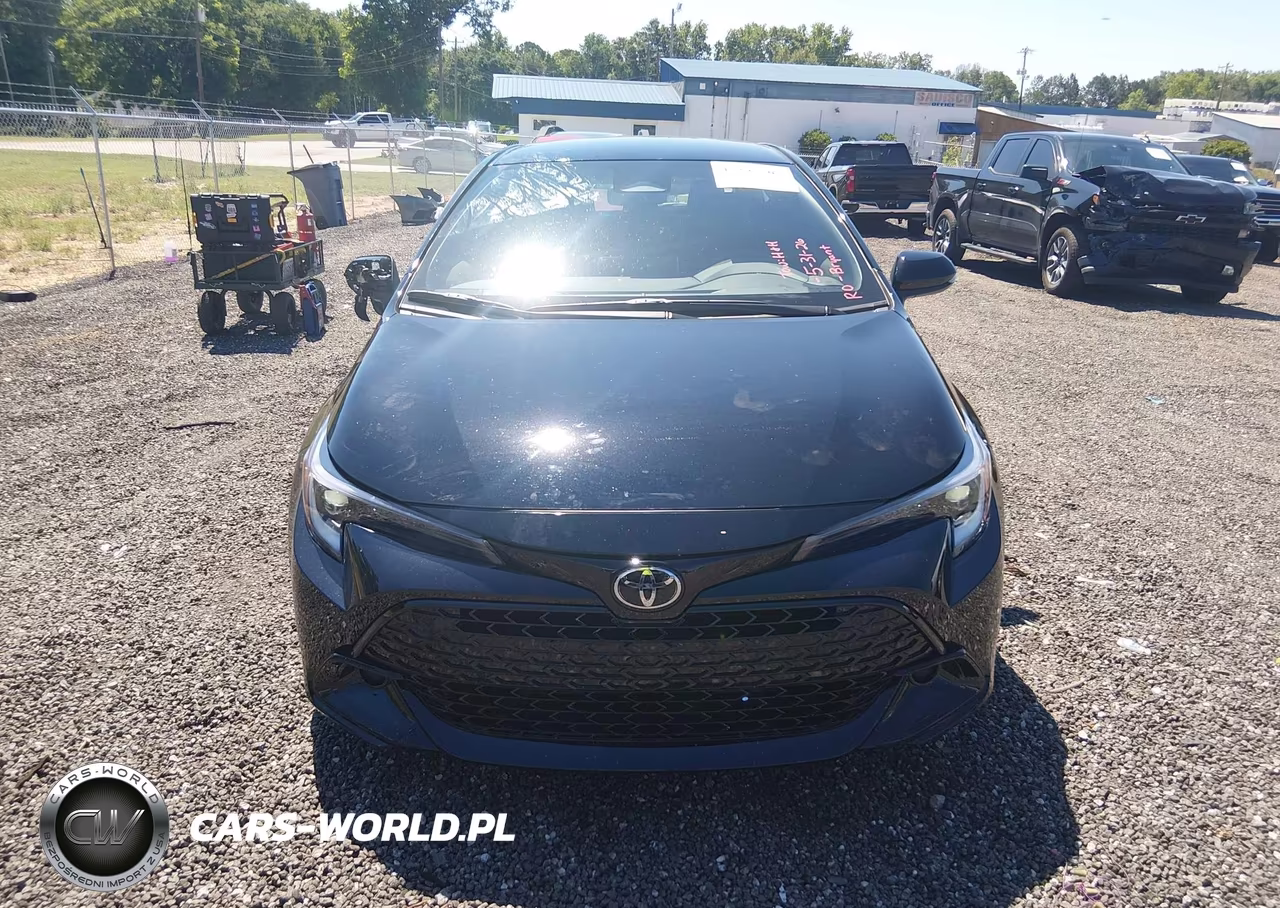 2026 Toyota Corolla Se VIN:JTND4MBE0T3266316 - 12