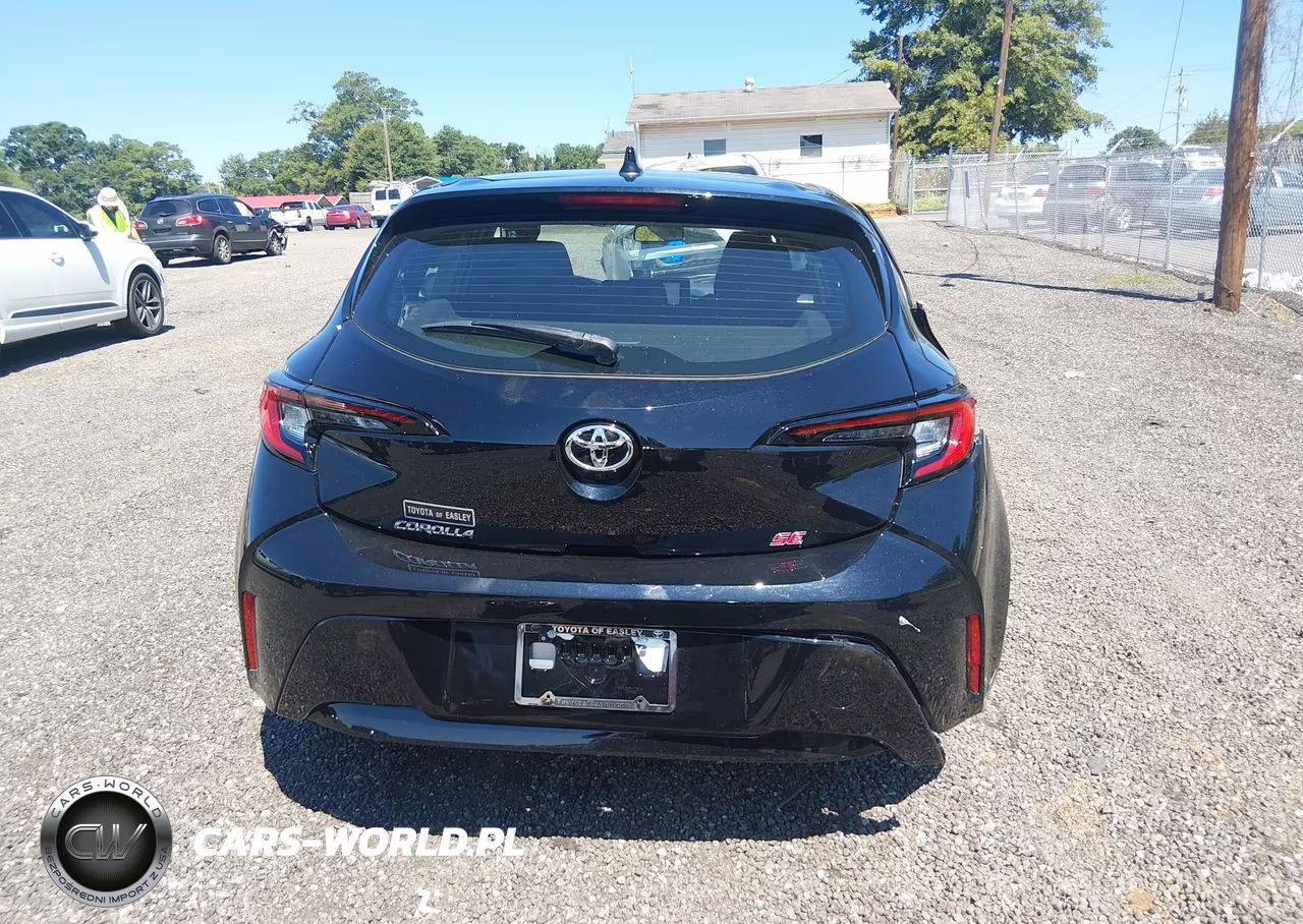2026 Toyota Corolla Se VIN:JTND4MBE0T3266316 - 16