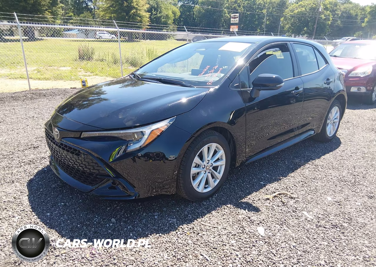 2026 Toyota Corolla Se VIN:JTND4MBE0T3266316 - 2