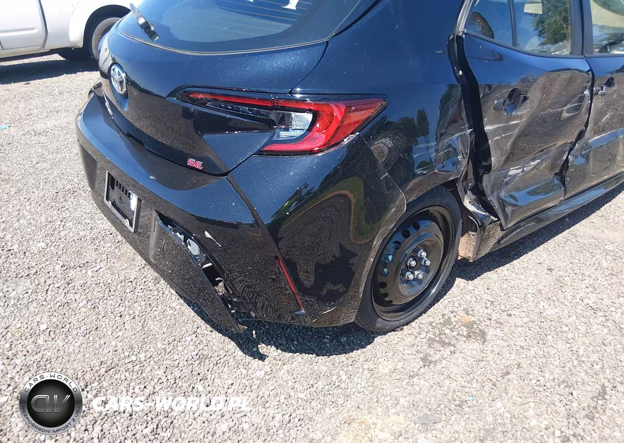 2026 Toyota Corolla Se VIN:JTND4MBE0T3266316 - 6