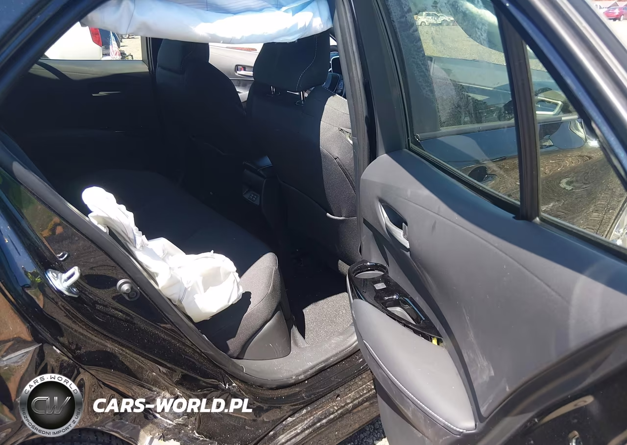 2026 Toyota Corolla Se VIN:JTND4MBE0T3266316 - 8