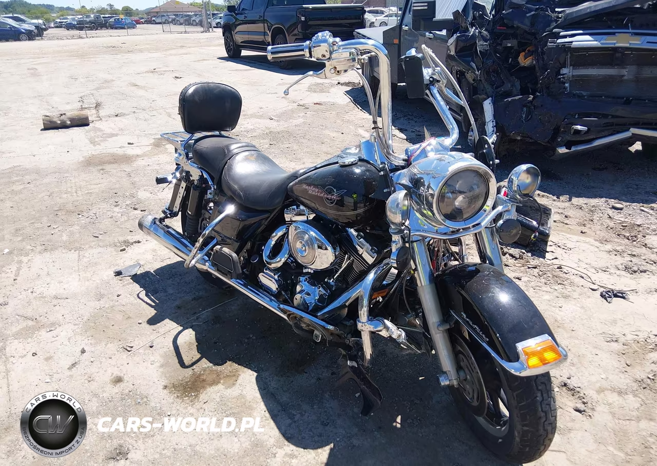 2005 Harley-Davidson Flhri
