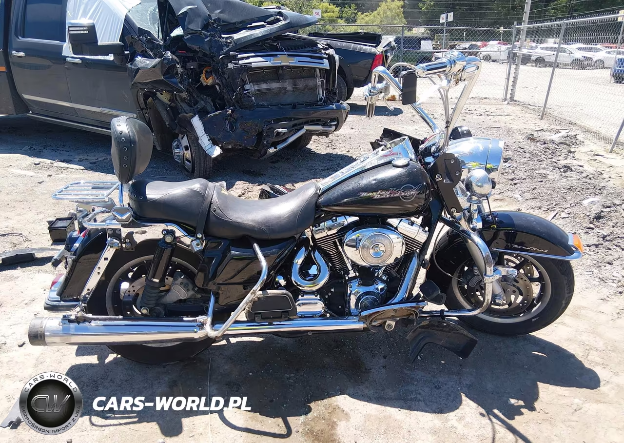 2005 Harley-Davidson Flhri VIN:1HD1FBW185Y672068 - 12