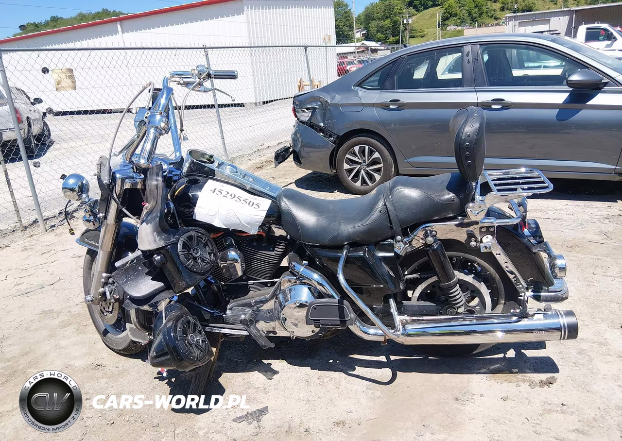 2005 Harley-Davidson Flhri VIN:1HD1FBW185Y672068 - 13