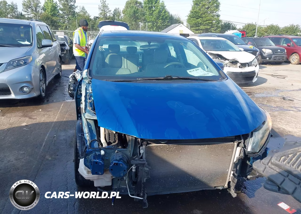 2015 Honda Civic Ex VIN:19XFB2F83FE003830 - 13