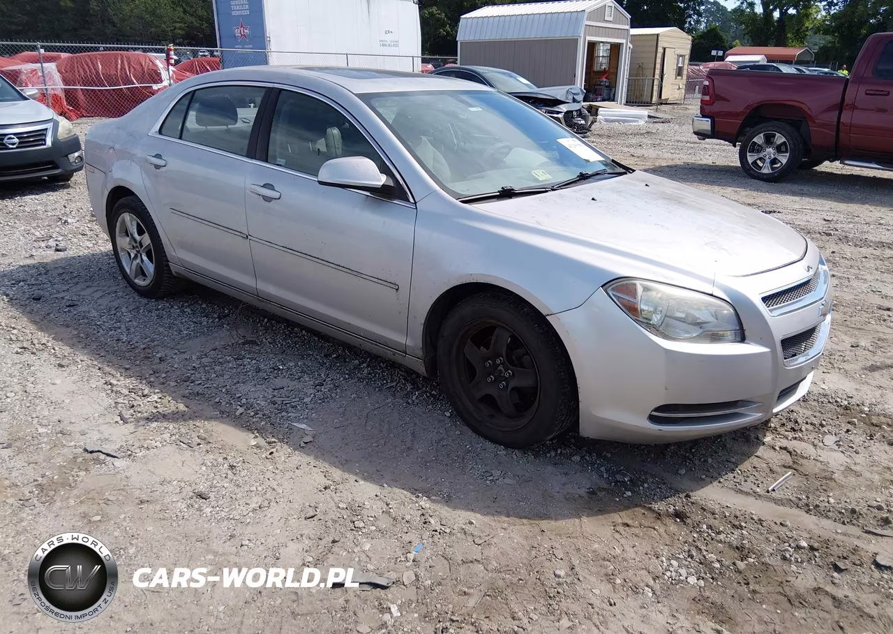 2011 Chevrolet Malibu 1Lt – zdjęcie 1 z 16