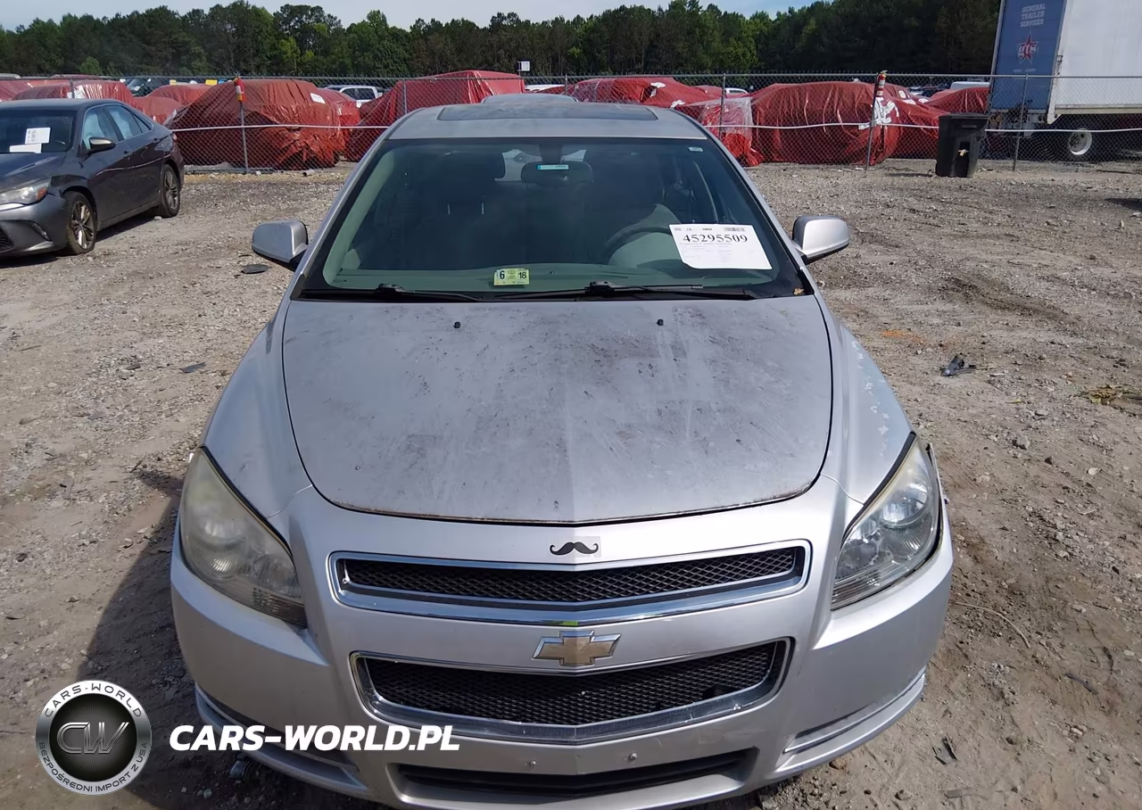 2011 Chevrolet Malibu 1Lt VIN:1G1ZC5E10BF282730 - 12