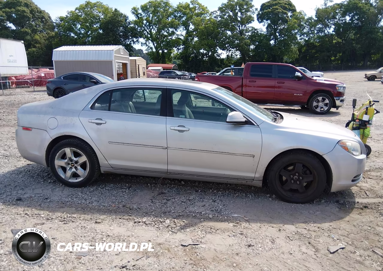 2011 Chevrolet Malibu 1Lt VIN:1G1ZC5E10BF282730 - 13