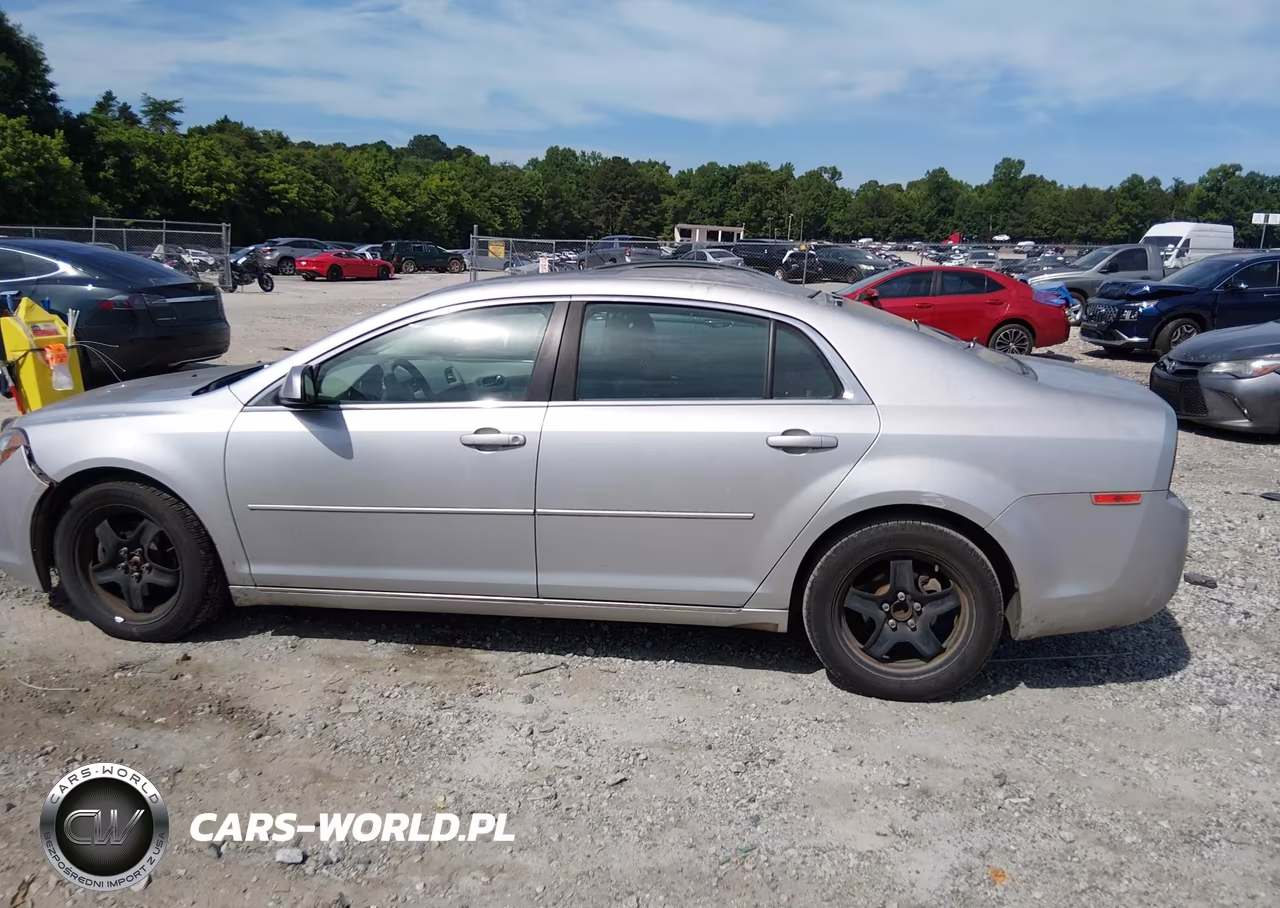 2011 Chevrolet Malibu 1Lt VIN:1G1ZC5E10BF282730 - 14
