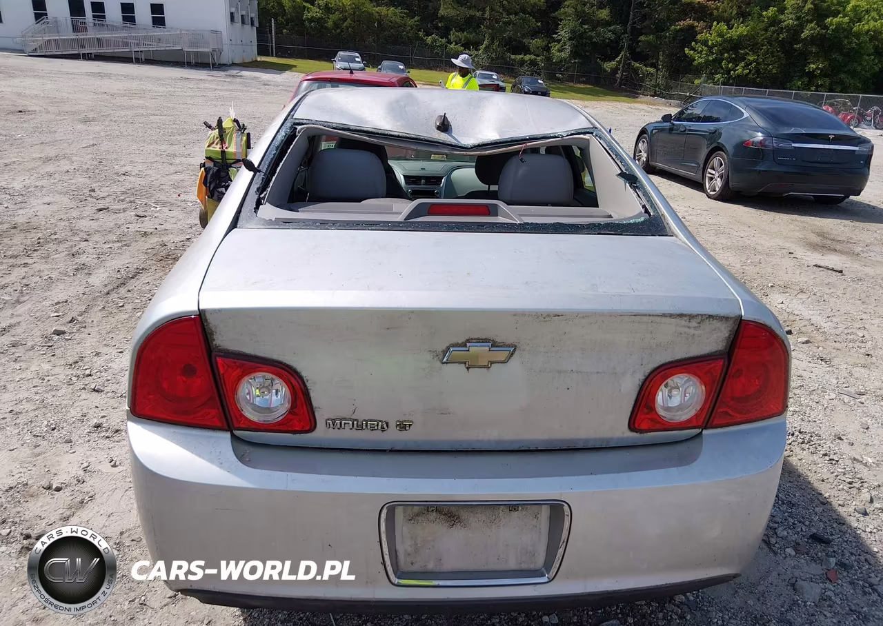 2011 Chevrolet Malibu 1Lt VIN:1G1ZC5E10BF282730 - 16