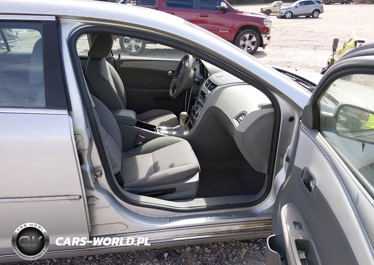 2011 Chevrolet Malibu 1Lt VIN:1G1ZC5E10BF282730 - 5