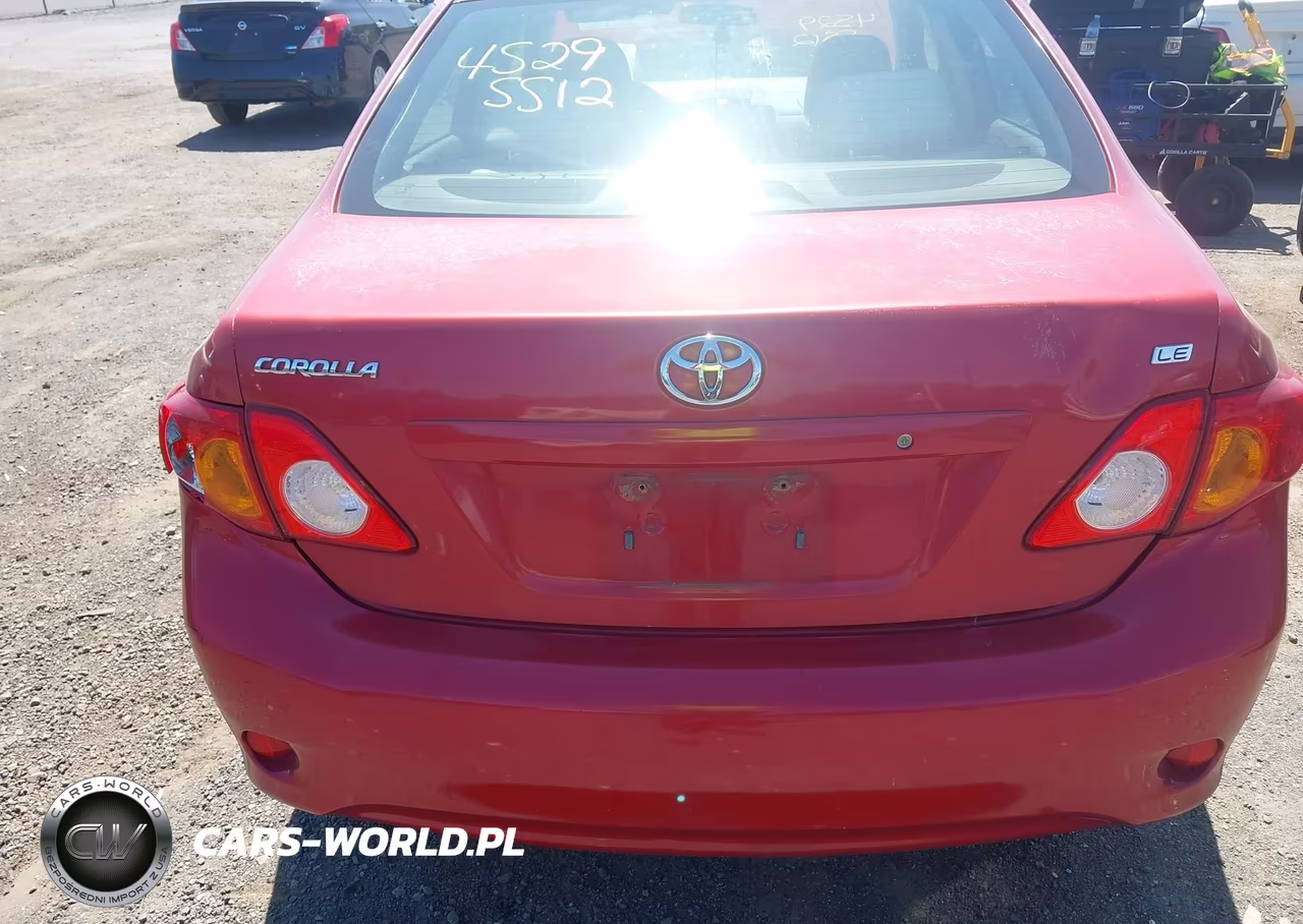 2009 Toyota Corolla Le VIN:1NXBU40E49Z018518 - 13