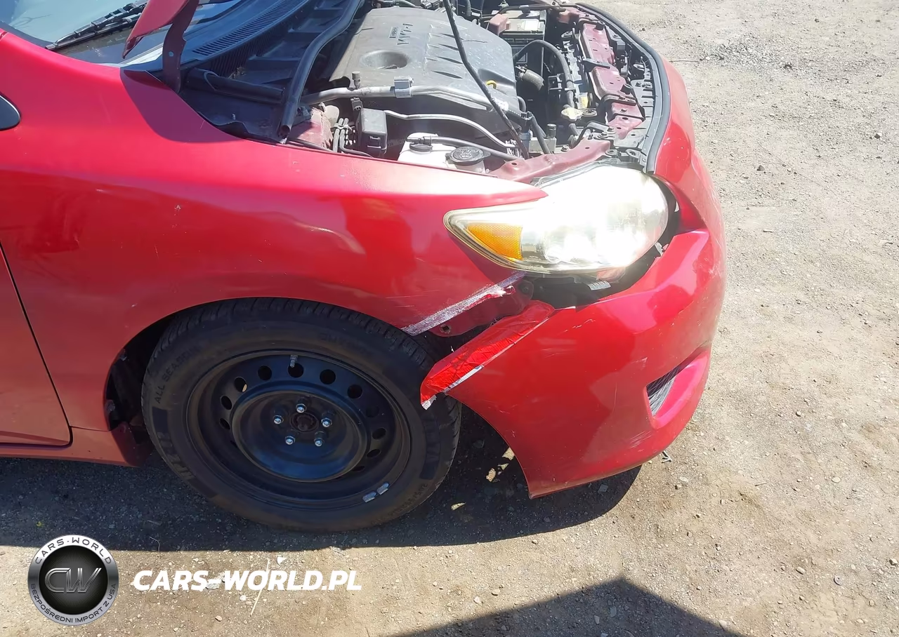2009 Toyota Corolla Le VIN:1NXBU40E49Z018518 - 14