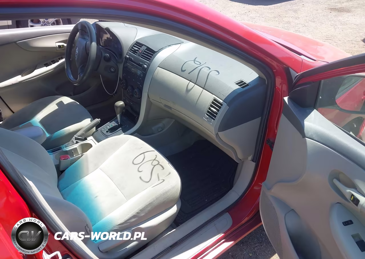 2009 Toyota Corolla Le VIN:1NXBU40E49Z018518 - 5