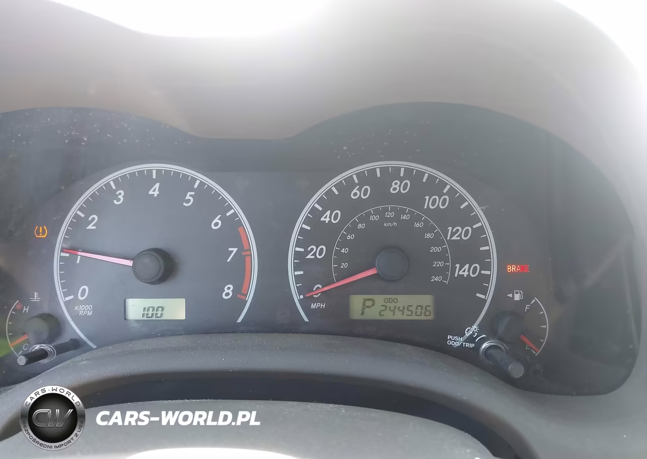 2009 Toyota Corolla Le VIN:1NXBU40E49Z018518 - 7